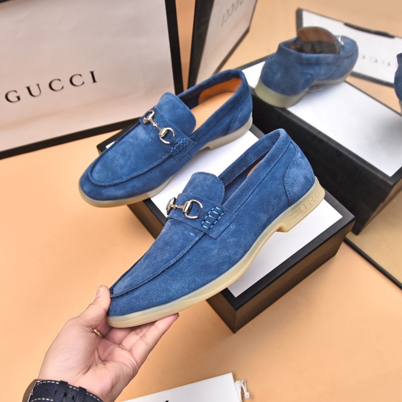 Gucci Leather Shoes